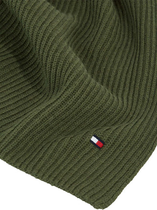 HERRENSCHAL - TOMMY HILFIGER GRÜN - AM0AM12847 2