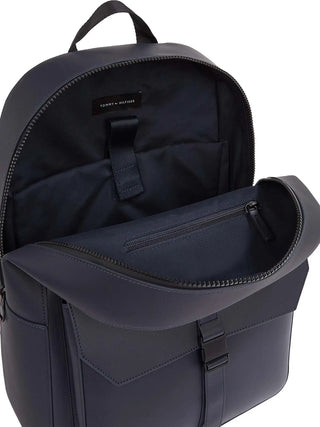 HERREN-RUCKSACK - TOMMY HILFIGER BLAU - AM0AM13476 3