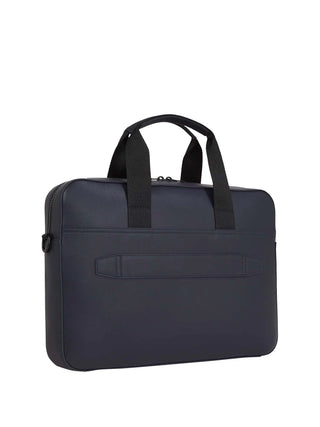 Laptoptasche für Herren – Tommy Hilfiger Blau – AM0AM13478 2
