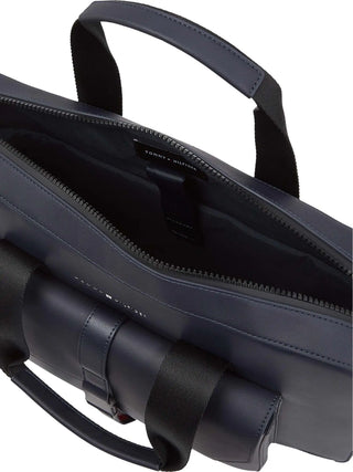 Laptoptasche für Herren – Tommy Hilfiger Blau – AM0AM13478 3