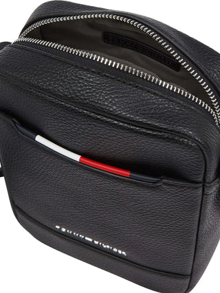 HERREN-SCHULTERTASCHE - TOMMY HILFIGER SCHWARZ - AM0AM13486 3