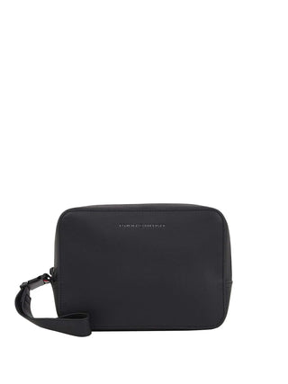 MÄNNERKOSTÜME - TOMMY HILFIGER SCHWARZ - AM0AM13527