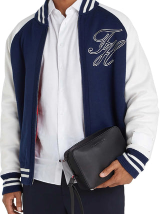 MÄNNERKOSTÜME - TOMMY HILFIGER SCHWARZ - AM0AM13527 4