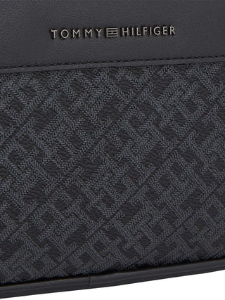 MÄNNERKOSTÜME - TOMMY HILFIGER SCHWARZ - AM0AM13528 4