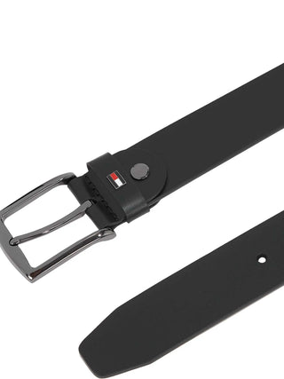 HERRENGÜRTEL - TOMMY HILFIGER SCHWARZ - AM0AM13576 3