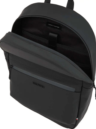 HERREN-RUCKSACK - TOMMY HILFIGER SCHWARZ - AM0AM13579 3