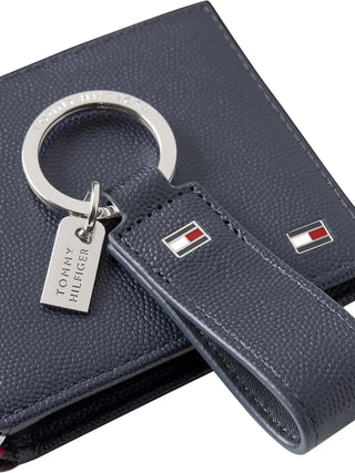 HERREN-GESCHENKSET - TOMMY HILFIGER BLAU - AM0AM13604 3