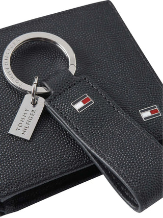 HERREN-GESCHENKSET - TOMMY HILFIGER SCHWARZ - AM0AM13604 3