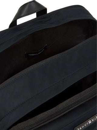 DAMEN-RUCKSACK - TOMMY HILFIGER SCHWARZ - AM0AM13616 3