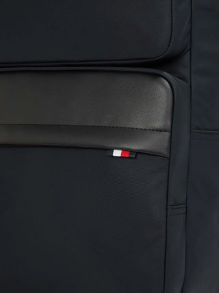 DAMEN-RUCKSACK - TOMMY HILFIGER SCHWARZ - AM0AM13616 4