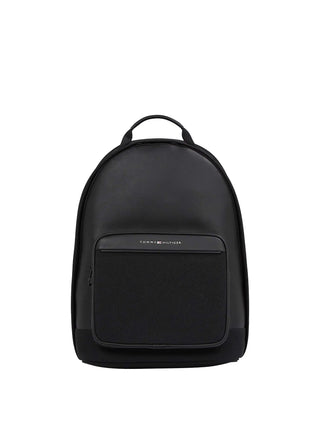 HERREN-RUCKSACK - TOMMY HILFIGER SCHWARZ - AM0AM13623