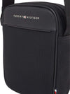 HERREN-SCHULTERTASCHE - TOMMY HILFIGER SCHWARZ - AM0AM13624 4