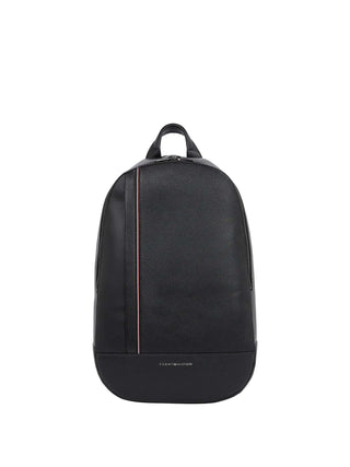 DAMEN-RUCKSACK - TOMMY HILFIGER SCHWARZ - AM0AM13629