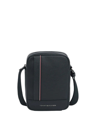 HERREN-SCHULTERTASCHE - TOMMY HILFIGER BLAU - AM0AM13632