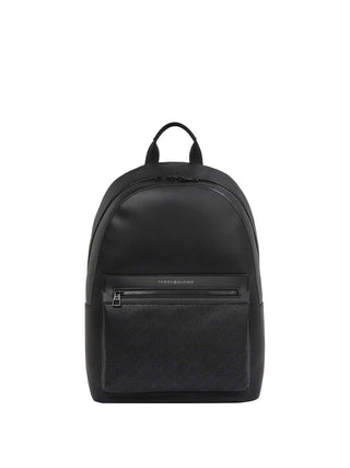 HERREN-RUCKSACK - TOMMY HILFIGER SCHWARZ - AM0AM13834