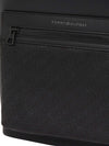 HERREN-RUCKSACK - TOMMY HILFIGER SCHWARZ - AM0AM13834 4