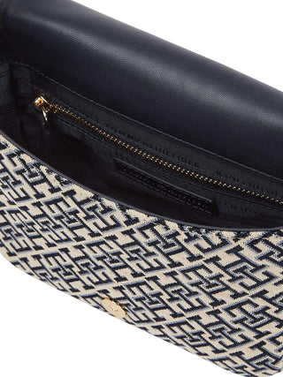 DAMEN-SCHULTERTASCHE - TOMMY HILFIGER BLAU - AW0AW17447 3