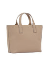 DAMEN-TASCHE - TOMMY HILFIGER TAUPE - AW0AW17448 2