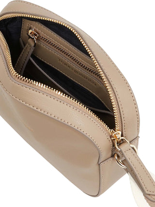 DAMEN-SCHULTERTASCHE - TOMMY HILFIGER TAUPE - AW0AW17450 4