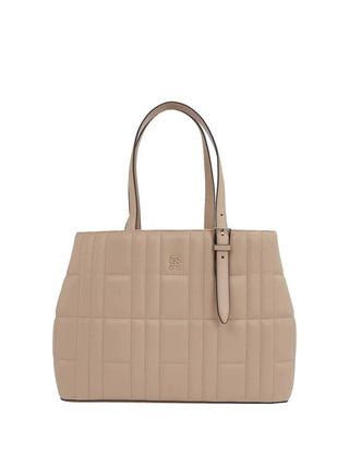 DAMEN-TASCHE - TOMMY HILFIGER TAUPE - AW0AW17452
