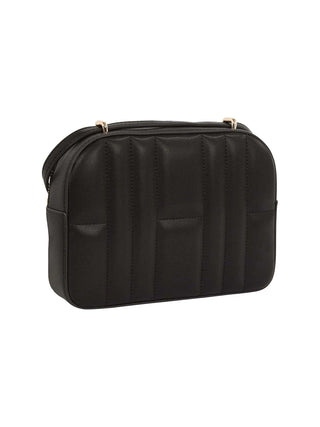 DAMEN-SCHULTERTASCHE - TOMMY HILFIGER SCHWARZ - AW0AW17453 2