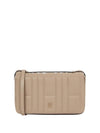 DAMEN-SCHULTERTASCHE - TOMMY HILFIGER TAUPE - AW0AW17454 1