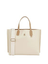 DAMEN-SCHULTERTASCHE - TOMMY HILFIGER BEIGE - AW0AW17463 1