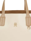 DAMEN-SCHULTERTASCHE - TOMMY HILFIGER BEIGE - AW0AW17463 4