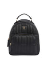 DAMEN-RUCKSACK - TOMMY HILFIGER SCHWARZ - AW0AW17472 1