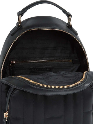 DAMEN-RUCKSACK - TOMMY HILFIGER SCHWARZ - AW0AW17472 3