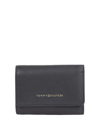 DAMENGELDBÖRSE - TOMMY HILFIGER BLAU - AW0AW17477