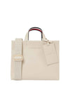 DAMEN-SCHULTERTASCHE - TOMMY HILFIGER BEIGE - AW0AW17508 1