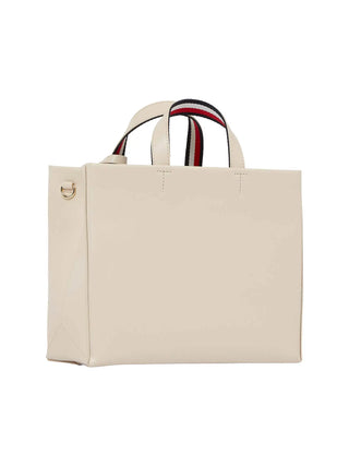 DAMEN-SCHULTERTASCHE - TOMMY HILFIGER BEIGE - AW0AW17508 2