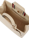 DAMEN-SCHULTERTASCHE - TOMMY HILFIGER BEIGE - AW0AW17508 3