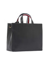 DAMEN-SCHULTERTASCHE - TOMMY HILFIGER SCHWARZ - AW0AW17508 2