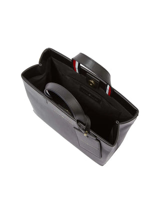 DAMEN-SCHULTERTASCHE - TOMMY HILFIGER SCHWARZ - AW0AW17508 3