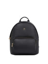 DAMEN-RUCKSACK - TOMMY HILFIGER SCHWARZ - AW0AW17652 1