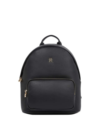DAMEN-RUCKSACK - TOMMY HILFIGER SCHWARZ - AW0AW17652