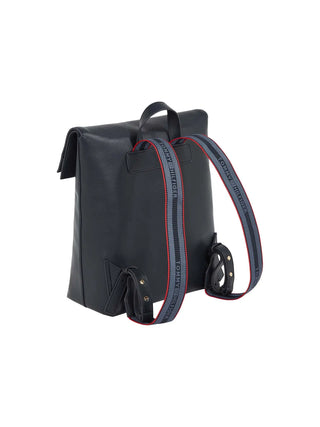 DAMEN-SCHULTERTASCHE - TOMMY HILFIGER BLAU - AW0AW17654 2