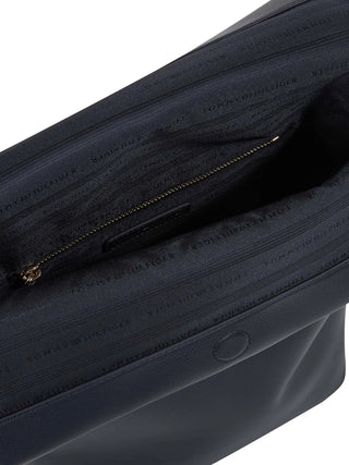 DAMEN-SCHULTERTASCHE - TOMMY HILFIGER BLAU - AW0AW17654 3