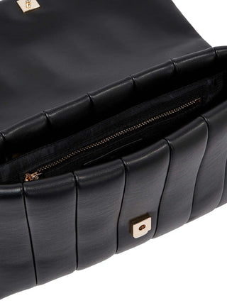 DAMEN-SCHULTERTASCHE - TOMMY HILFIGER SCHWARZ - AW0AW17669 3