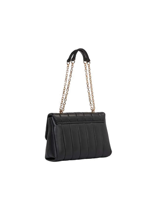 DAMEN-SCHULTERTASCHE - TOMMY HILFIGER SCHWARZ - AW0AW17669 4