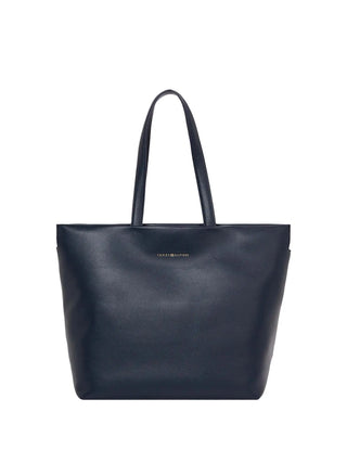 DAMEN-TASCHE - TOMMY HILFIGER BLAU - AW0AW17693
