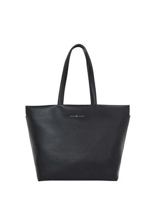 DAMEN-TASCHE - TOMMY HILFIGER SCHWARZ - AW0AW17693