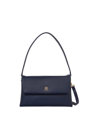 DAMENHANDTASCHEN - TOMMY HILFIGER BLAU - AW0AW17695