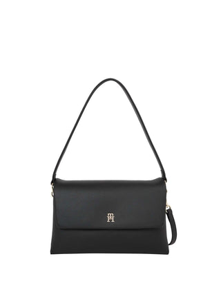 DAMENHANDTASCHEN - TOMMY HILFIGER SCHWARZ - AW0AW17695