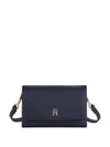 DAMEN-SCHULTERTASCHE - TOMMY HILFIGER BLAU - AW0AW17698 1