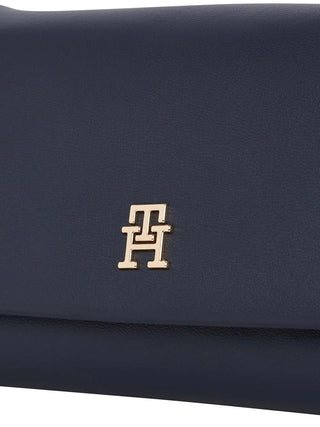 DAMEN-SCHULTERTASCHE - TOMMY HILFIGER BLAU - AW0AW17698 3
