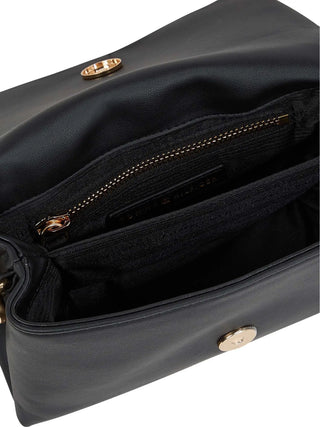 DAMEN-SCHULTERTASCHE - TOMMY HILFIGER SCHWARZ - AW0AW17698 4