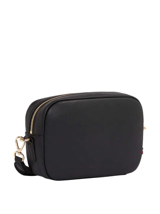 DAMEN-SCHULTERTASCHE - TOMMY HILFIGER SCHWARZ - AW0AW17702 2